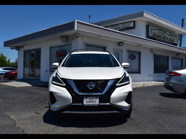 2019 Nissan Murano SV