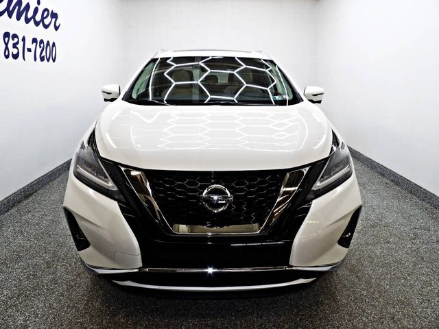 2019 Nissan Murano Platinum