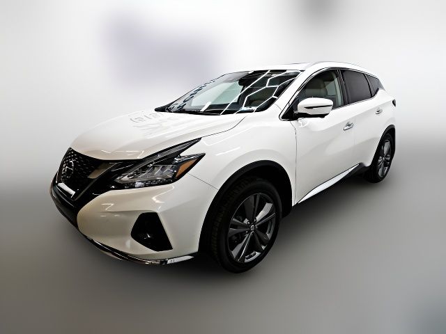 2019 Nissan Murano Platinum