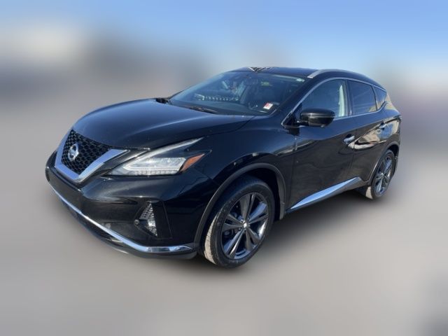 2019 Nissan Murano Platinum