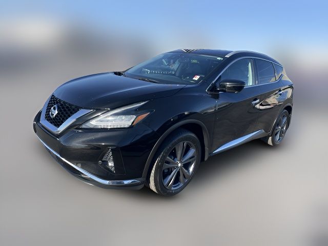 2019 Nissan Murano Platinum