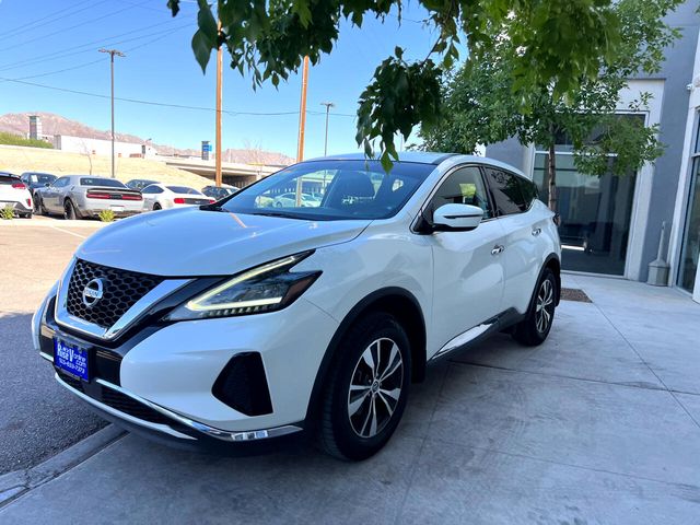 2019 Nissan Murano S