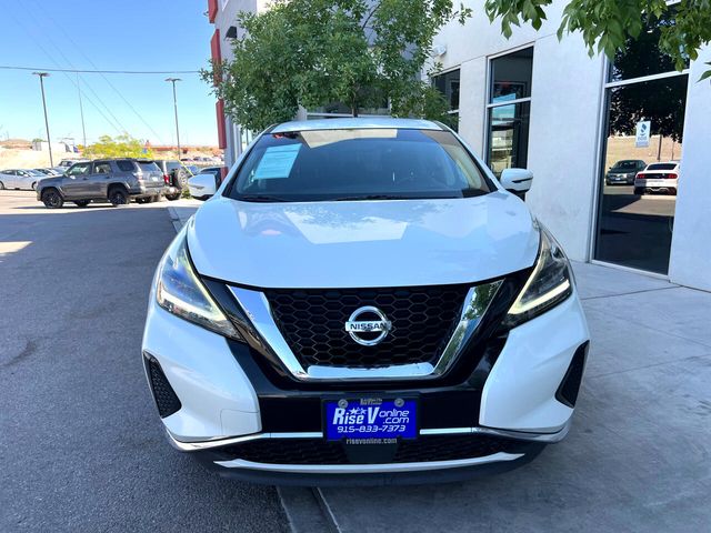 2019 Nissan Murano S