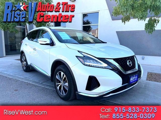 2019 Nissan Murano S