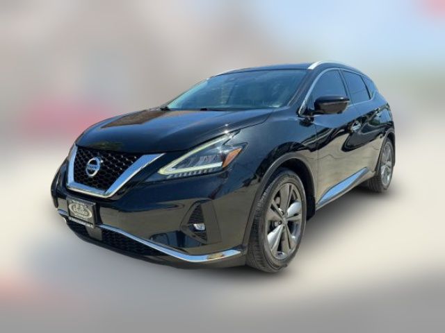 2019 Nissan Murano Platinum