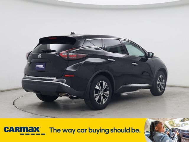 2019 Nissan Murano S