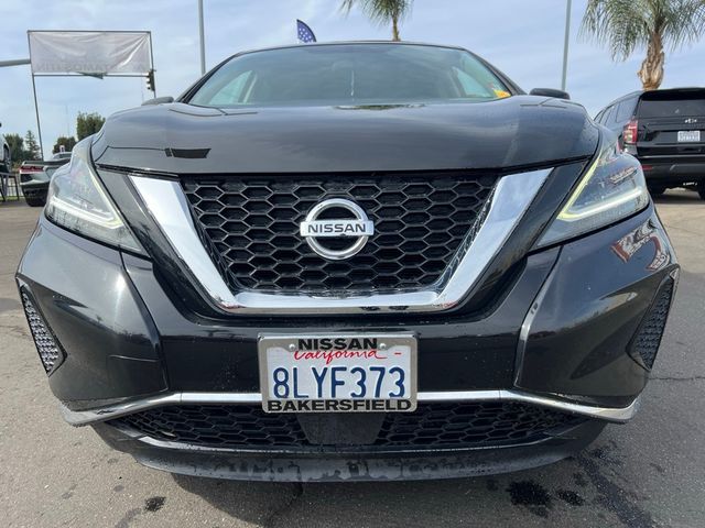 2019 Nissan Murano S