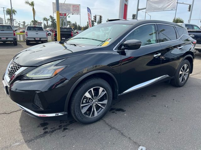 2019 Nissan Murano S