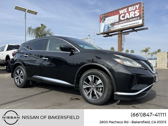 2019 Nissan Murano S