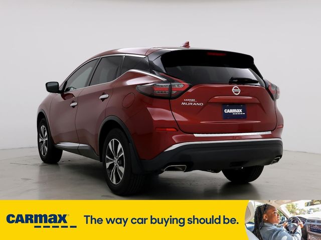 2019 Nissan Murano S