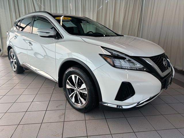 2019 Nissan Murano S