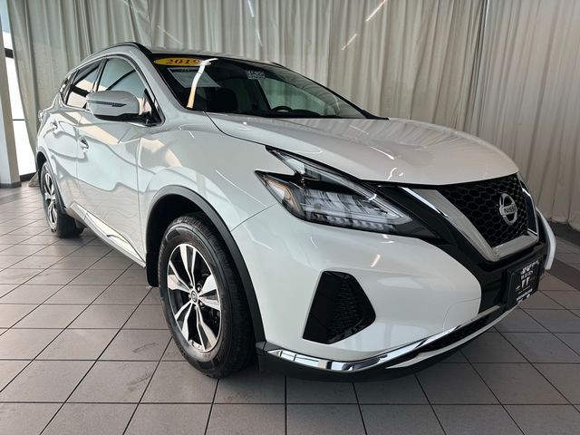 2019 Nissan Murano S