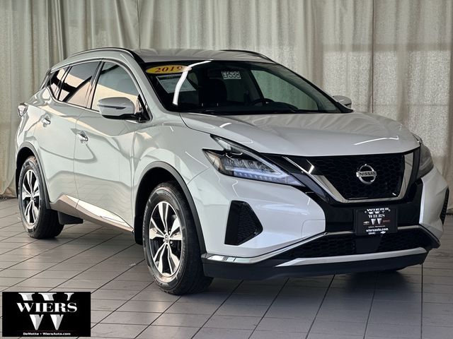 2019 Nissan Murano S