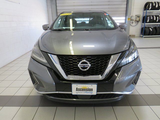 2019 Nissan Murano S