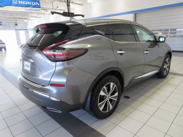 2019 Nissan Murano S