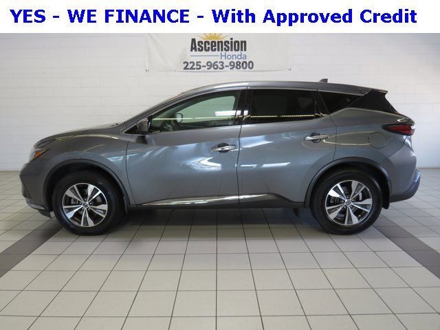 2019 Nissan Murano S