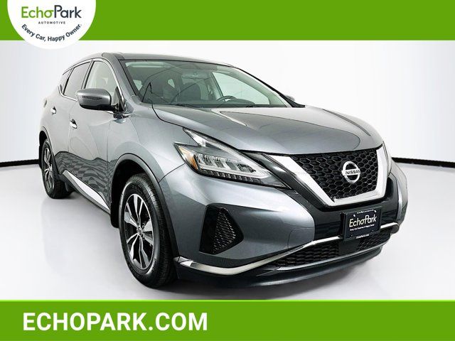 2019 Nissan Murano S