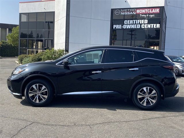 2019 Nissan Murano S