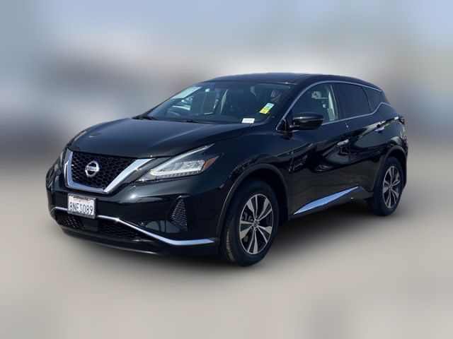 2019 Nissan Murano S