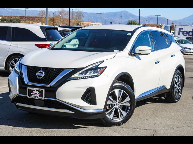 2019 Nissan Murano S