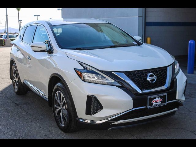 2019 Nissan Murano S