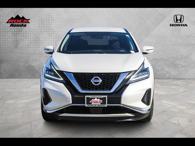 2019 Nissan Murano S