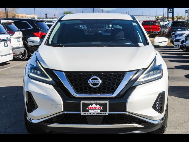 2019 Nissan Murano S