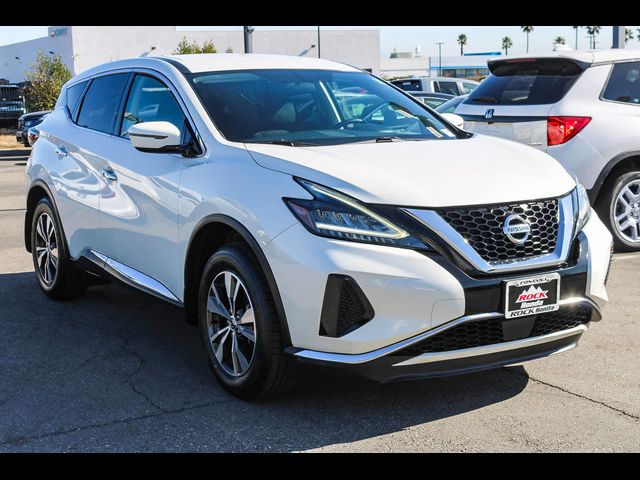 2019 Nissan Murano S