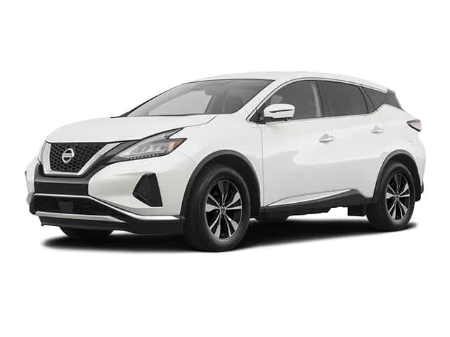 2019 Nissan Murano S