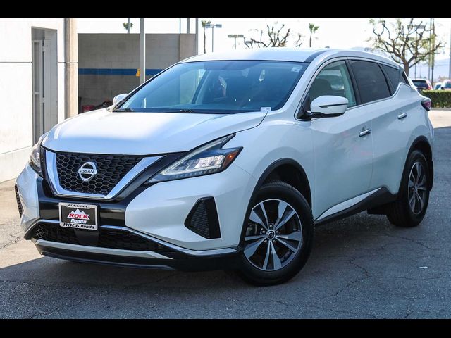 2019 Nissan Murano S