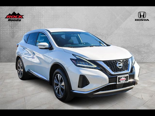 2019 Nissan Murano S