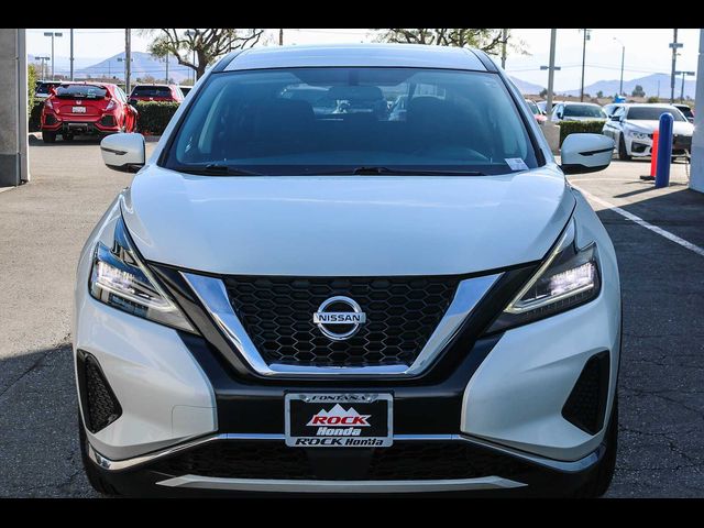 2019 Nissan Murano S