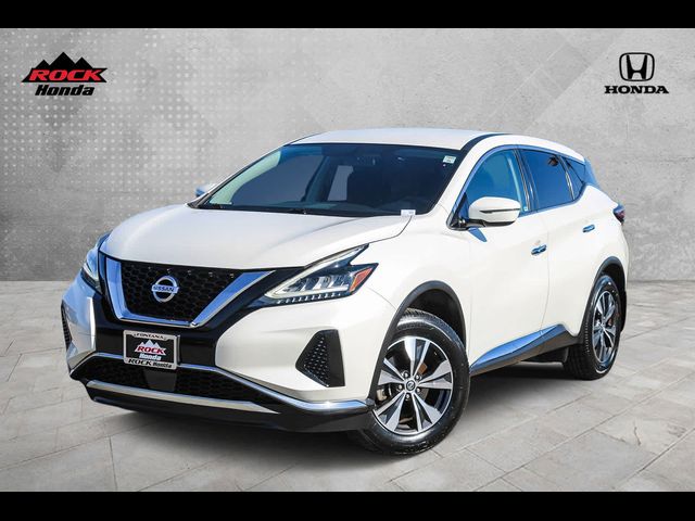 2019 Nissan Murano S