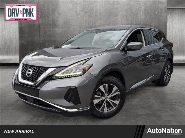 2019 Nissan Murano S