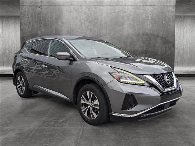 2019 Nissan Murano S