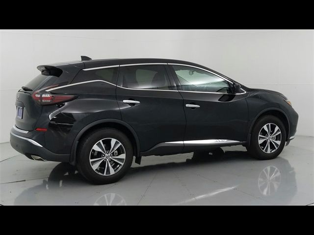 2019 Nissan Murano S