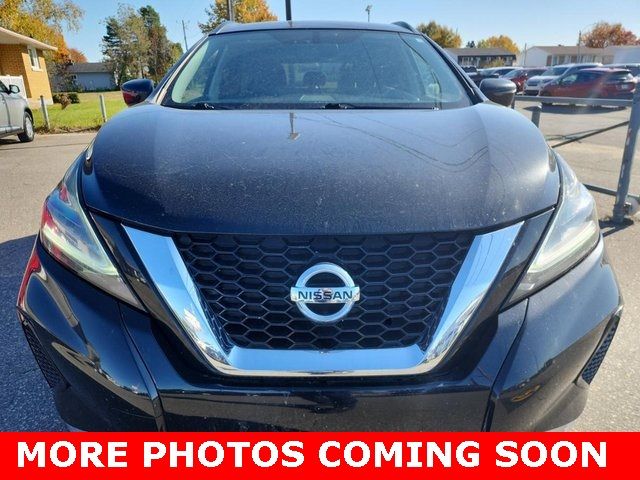 2019 Nissan Murano S