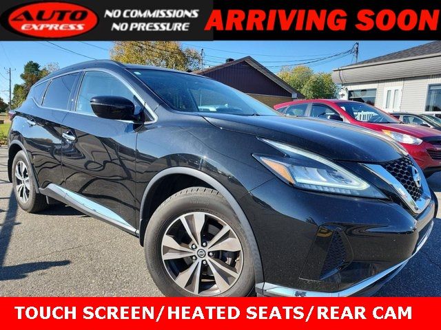 2019 Nissan Murano S