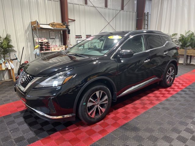 2019 Nissan Murano S