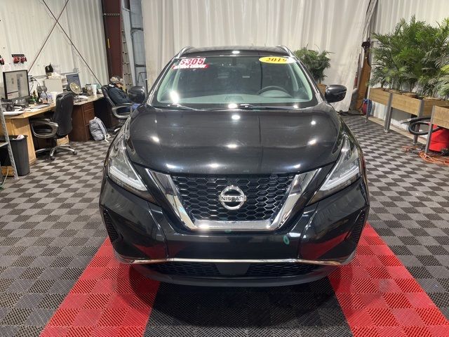 2019 Nissan Murano S