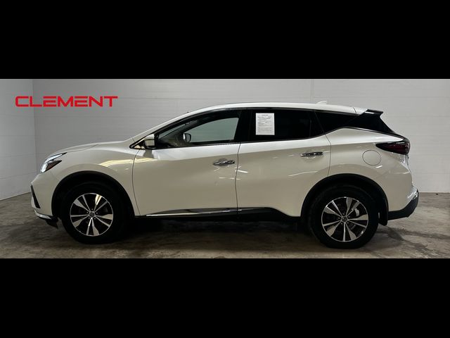 2019 Nissan Murano S