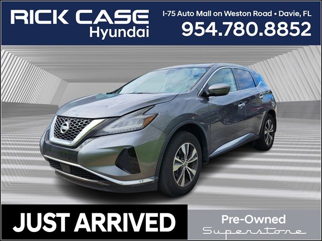 2019 Nissan Murano S