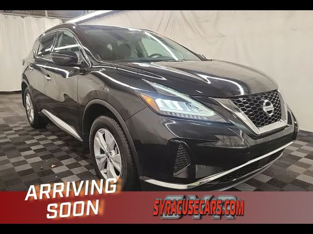 2019 Nissan Murano S