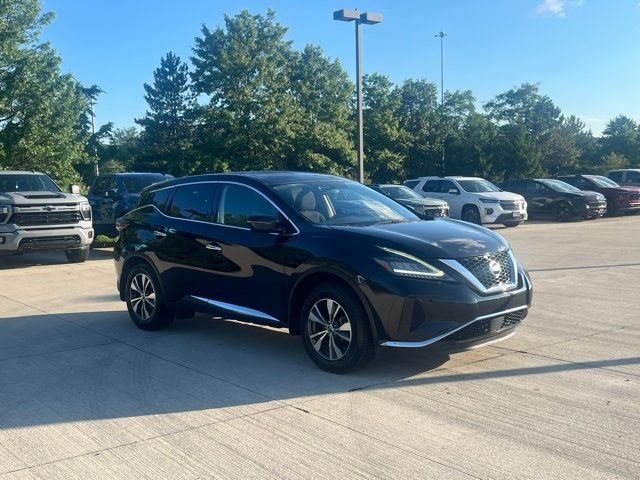 2019 Nissan Murano S