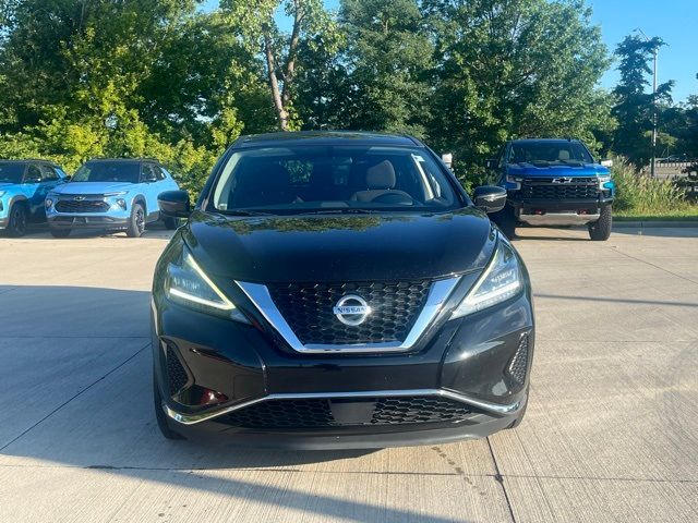 2019 Nissan Murano S