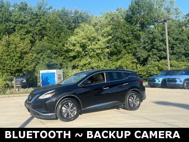 2019 Nissan Murano S