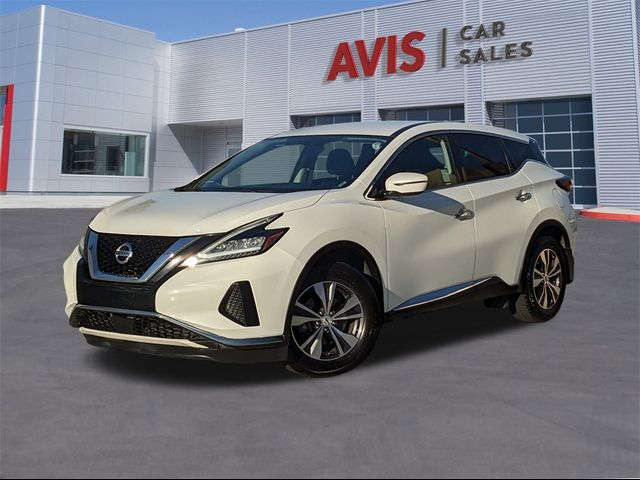 2019 Nissan Murano S