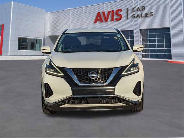 2019 Nissan Murano S