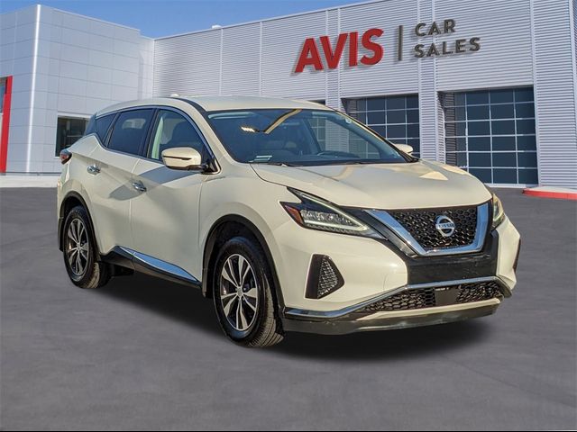 2019 Nissan Murano S