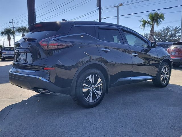 2019 Nissan Murano S